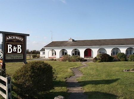 Archways B&B Rosslare Harbour Zewnętrze zdjęcie