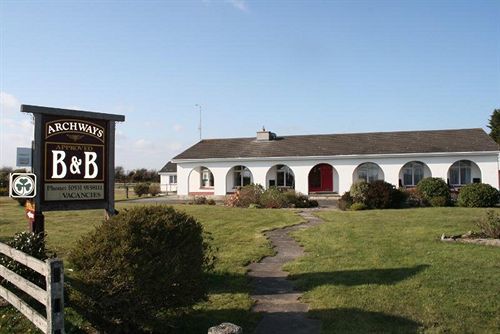 Archways B&B Rosslare Harbour Zewnętrze zdjęcie